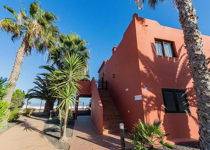 La Vista Bonita Lägenhet Corralejo