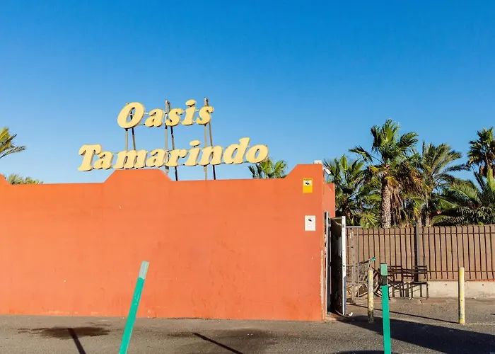 아파트 La Vista Bonita *