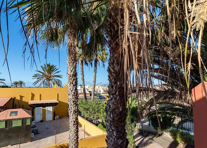 La Vista Bonita Apartment Corralejo