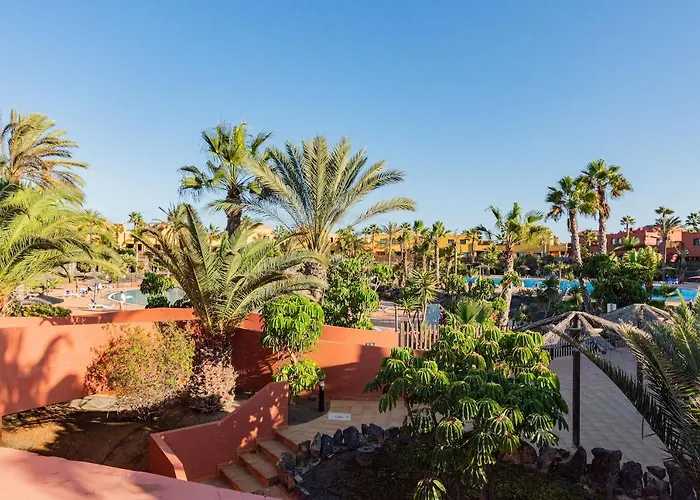 公寓 La Vista Bonita *